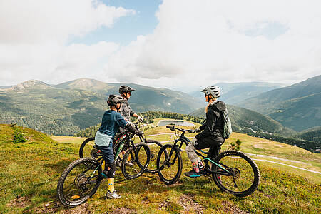 Trailfun voor groot & klein
