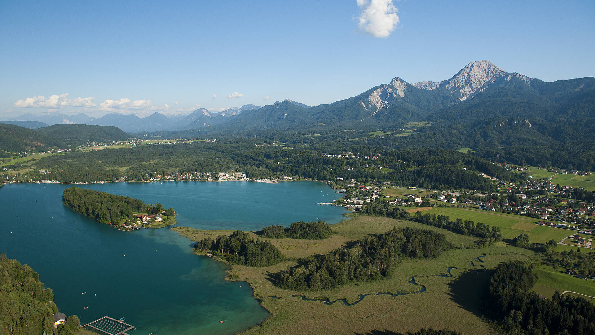 Faaker See c FranzGERDL  