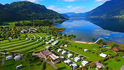 Terrassen-Camping Ossiacher-See