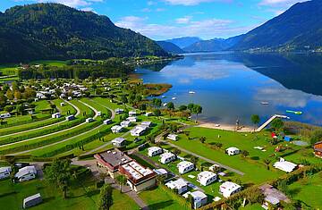 Terrassen-Camping Ossiacher-See