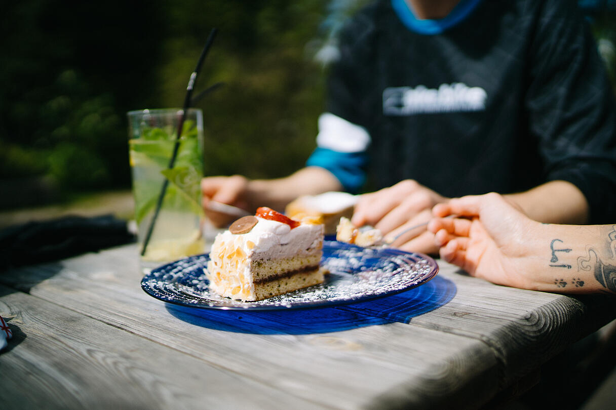 Kulinarik Strandcamping Anderwald  