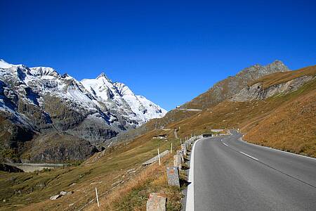 Großglockner Hochalpenstraße