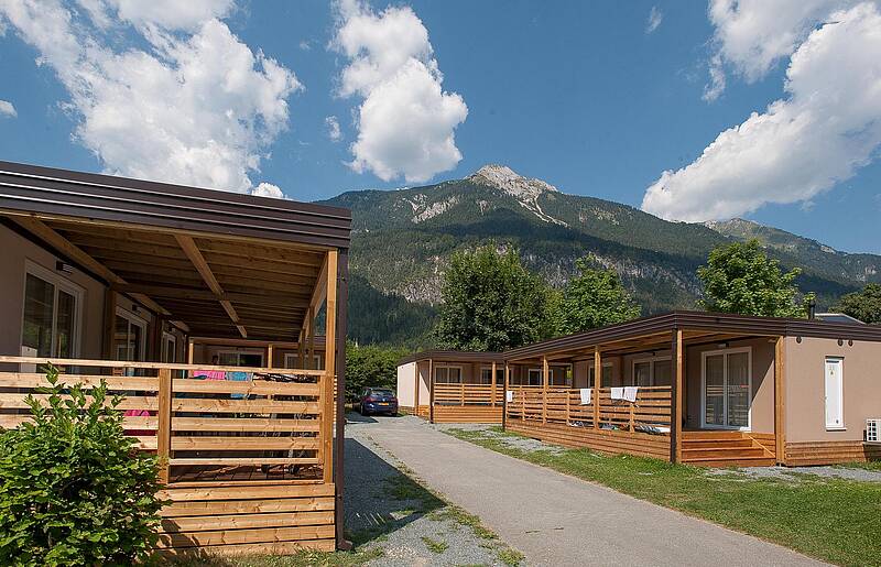 EuroParcs Hermagor Mobile-Home