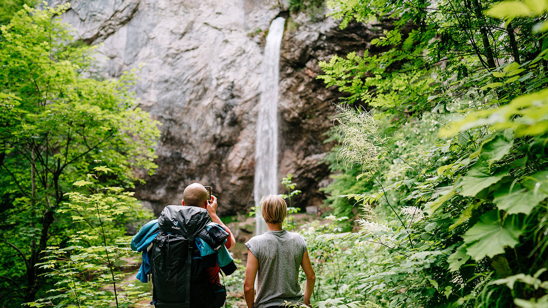 Wildensteiner Wasserfall  