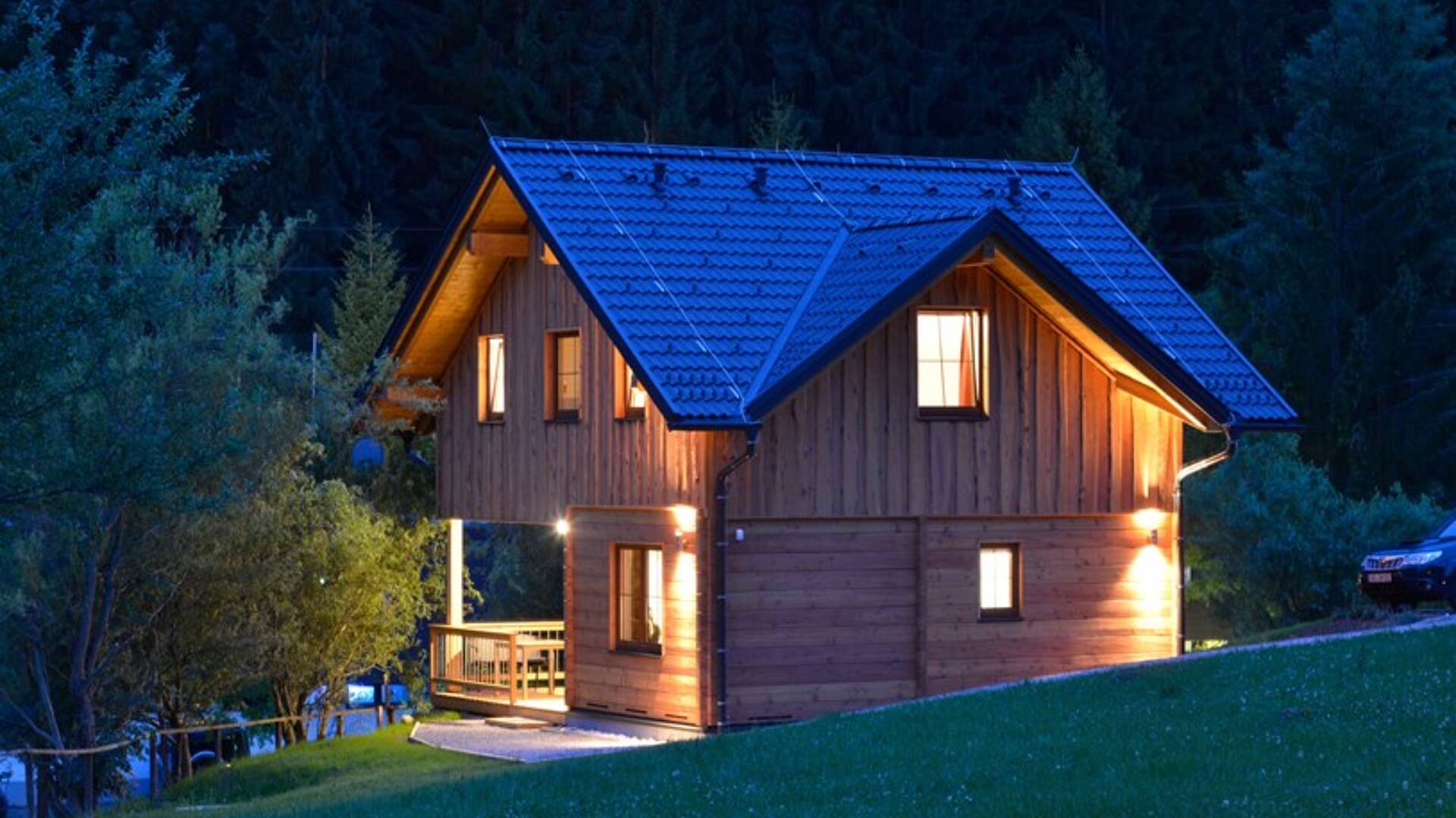 Seecamping Berghof Ossiacher See