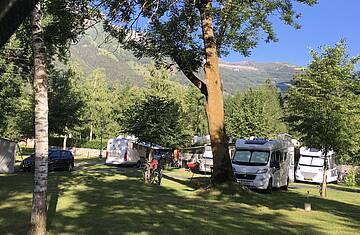 Terrassencamping Maltatal  